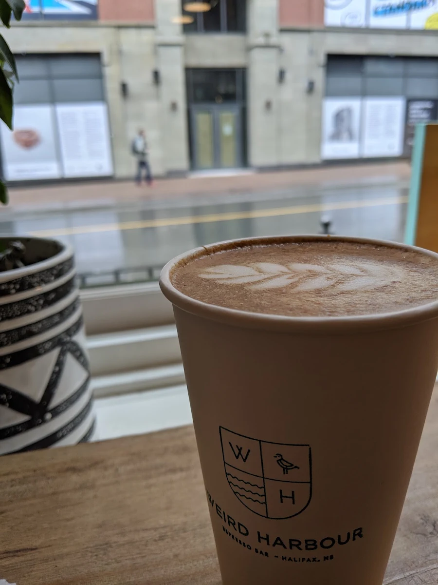 Soy Latte