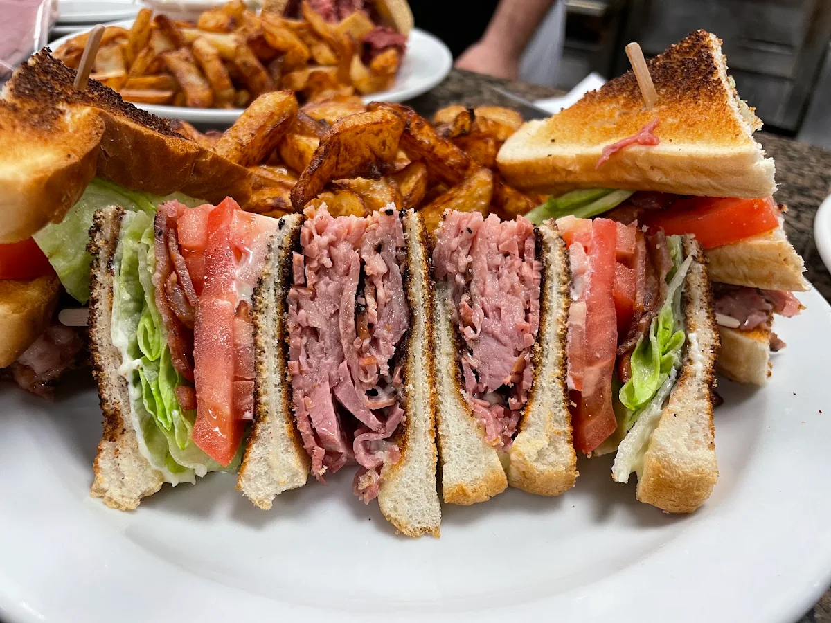 Club Viande Fumée Smoked Meat Club