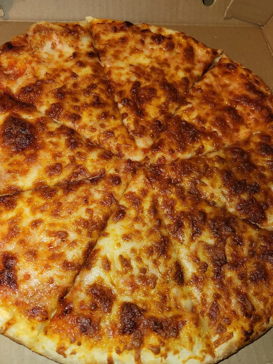 Cheese Pizza