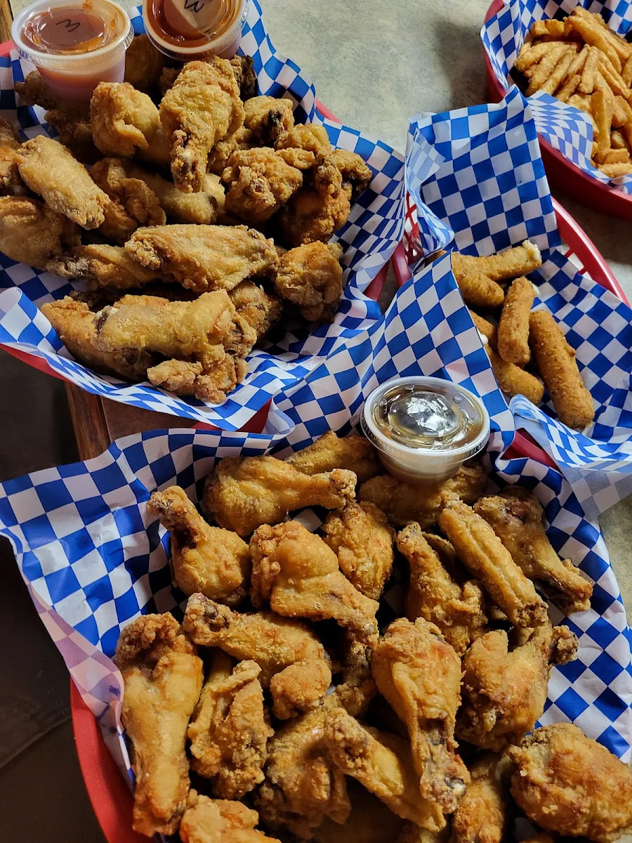Chicken Wings