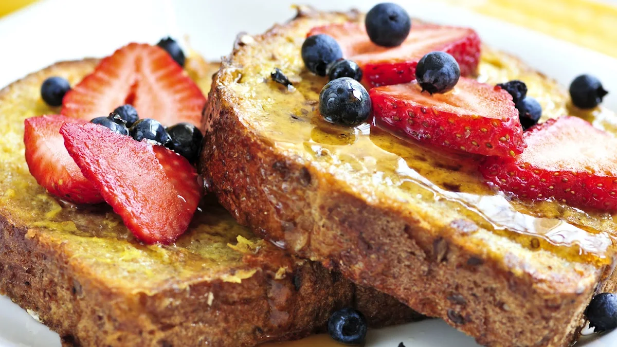 Pancake or French Toast