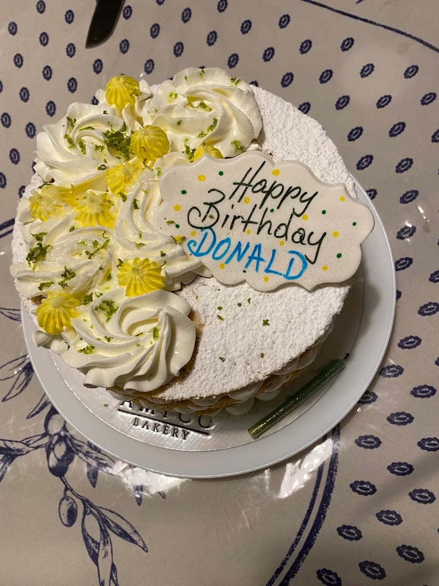 Birthday Cake