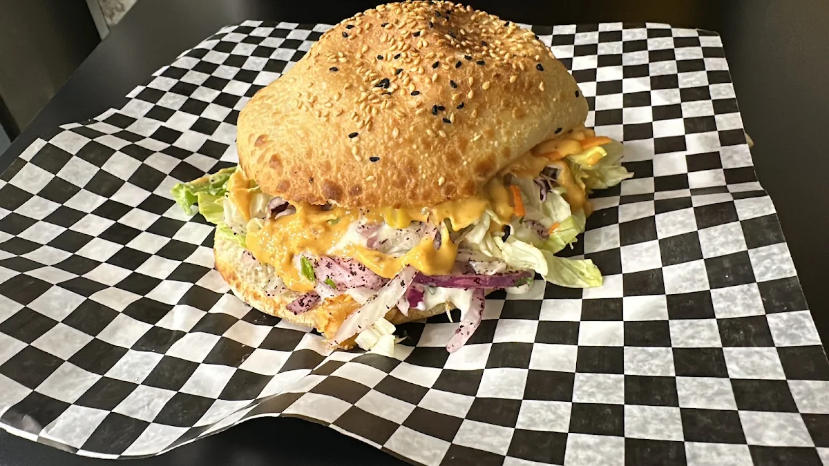 Chicken Döner