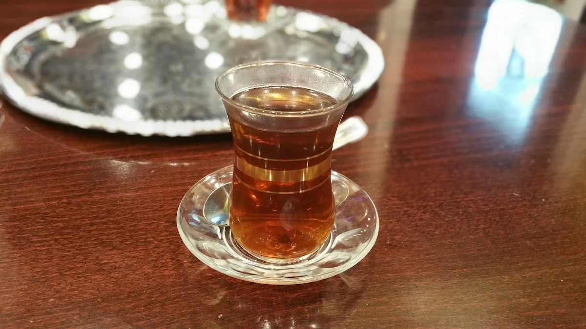 Turkish Tea