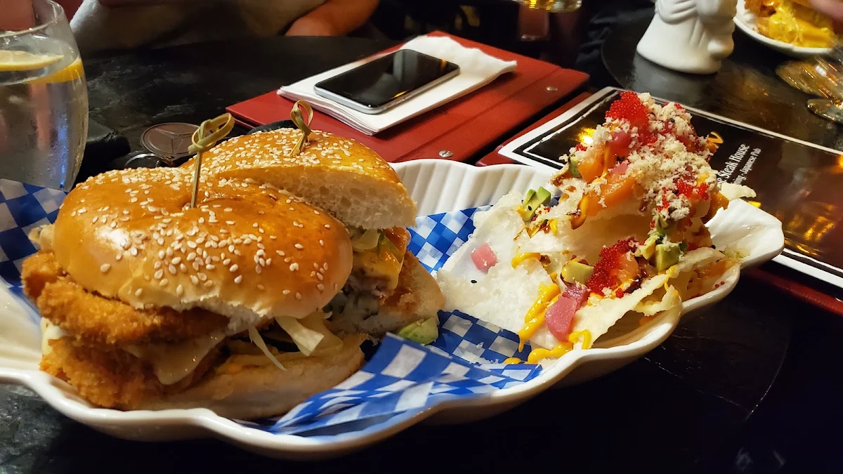 Burger Week Special