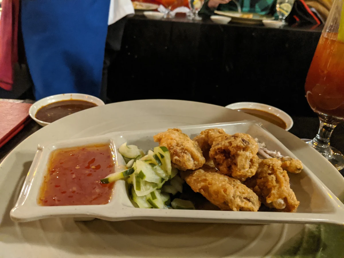 Chicken Wings