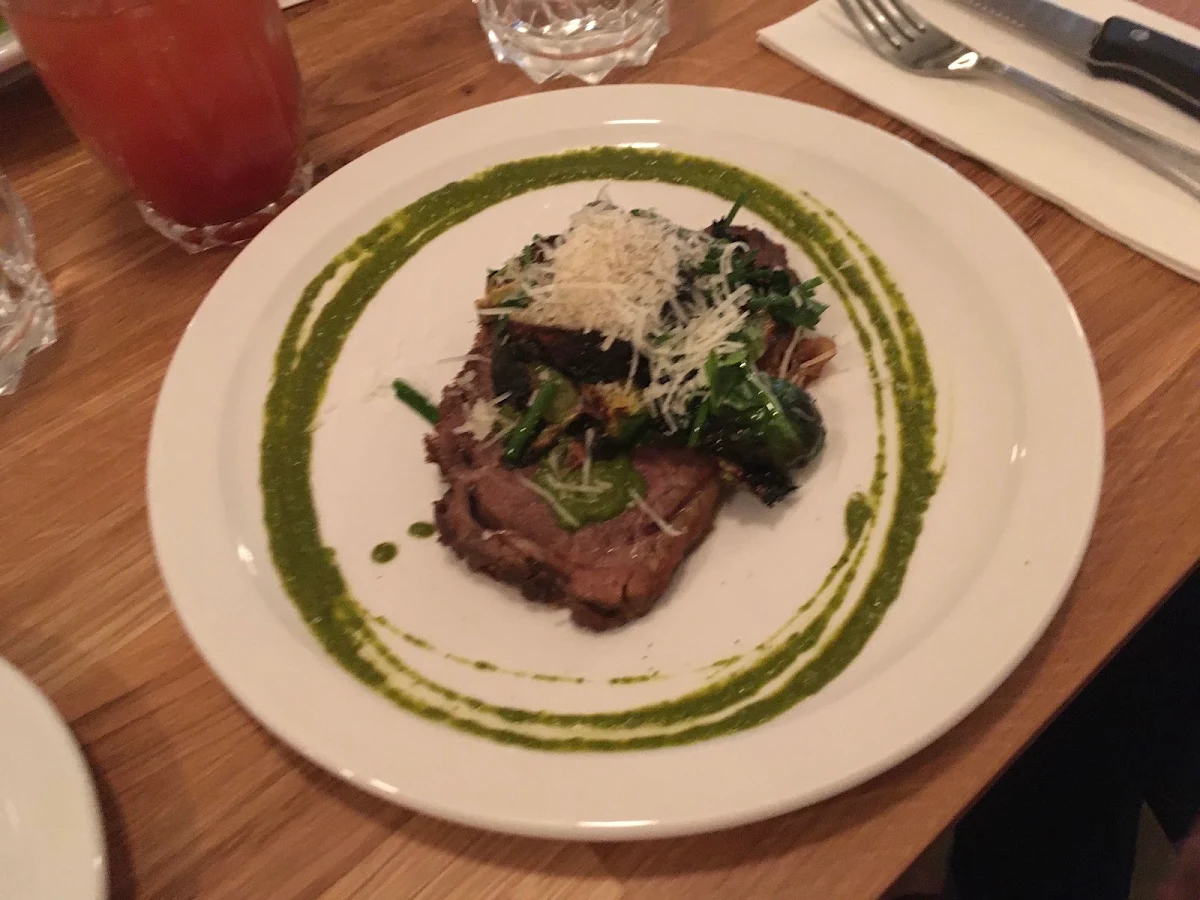 Le Bœuf Braisé