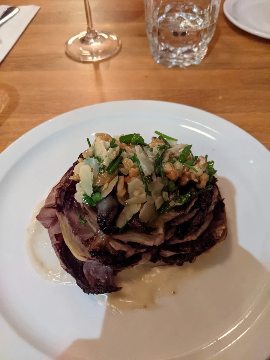 Raddichio Roti
