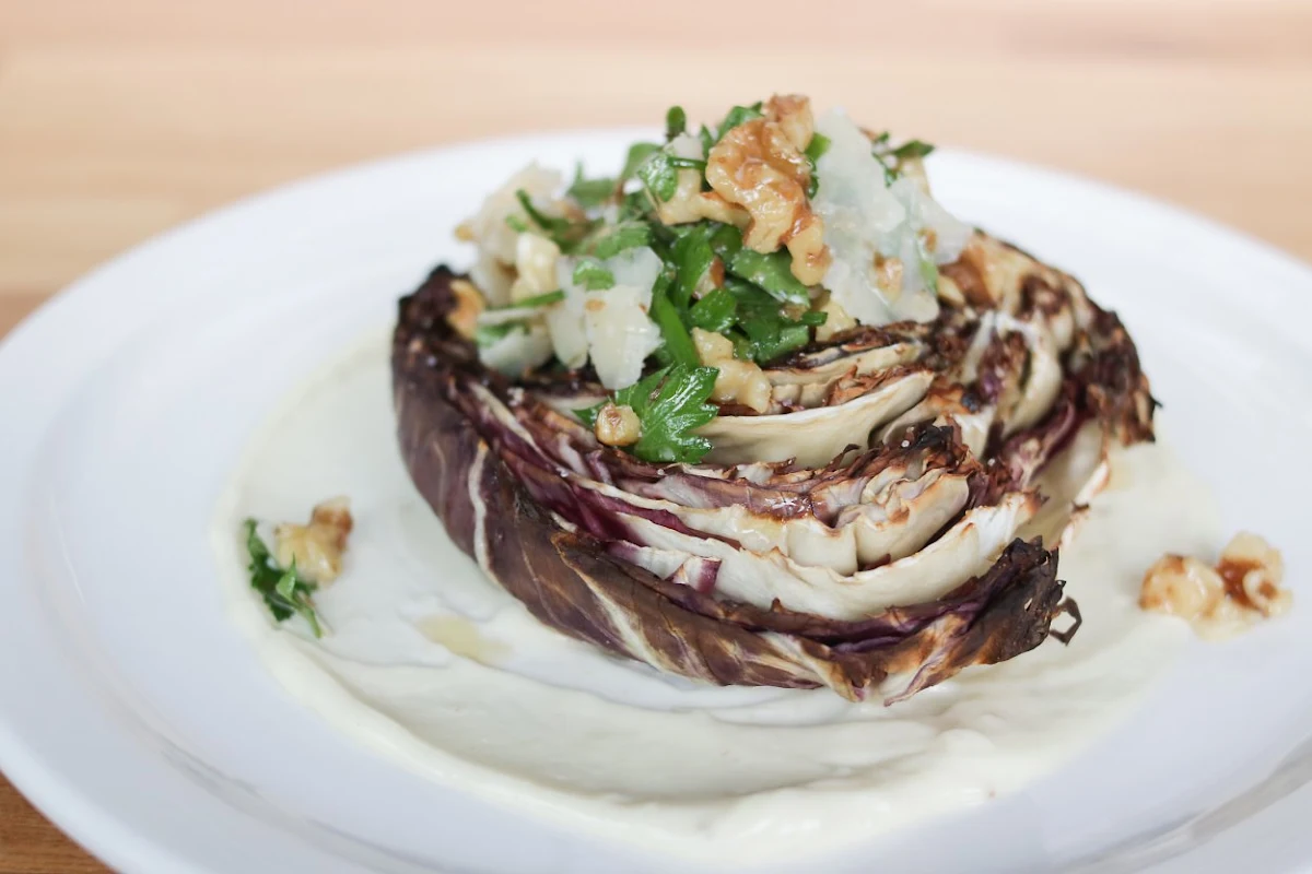 Radicchio Rôtis Roasted Radicchio