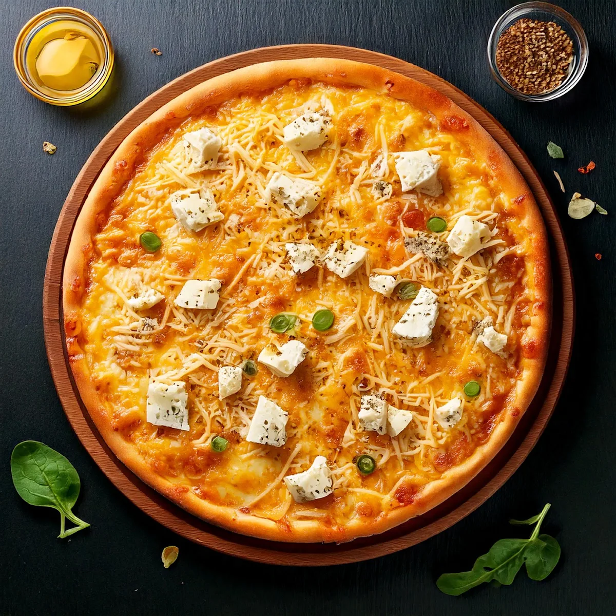 Four Cheese