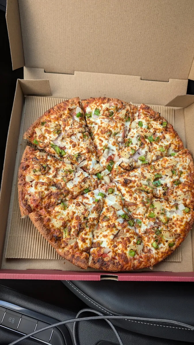 Medium Special Pizza