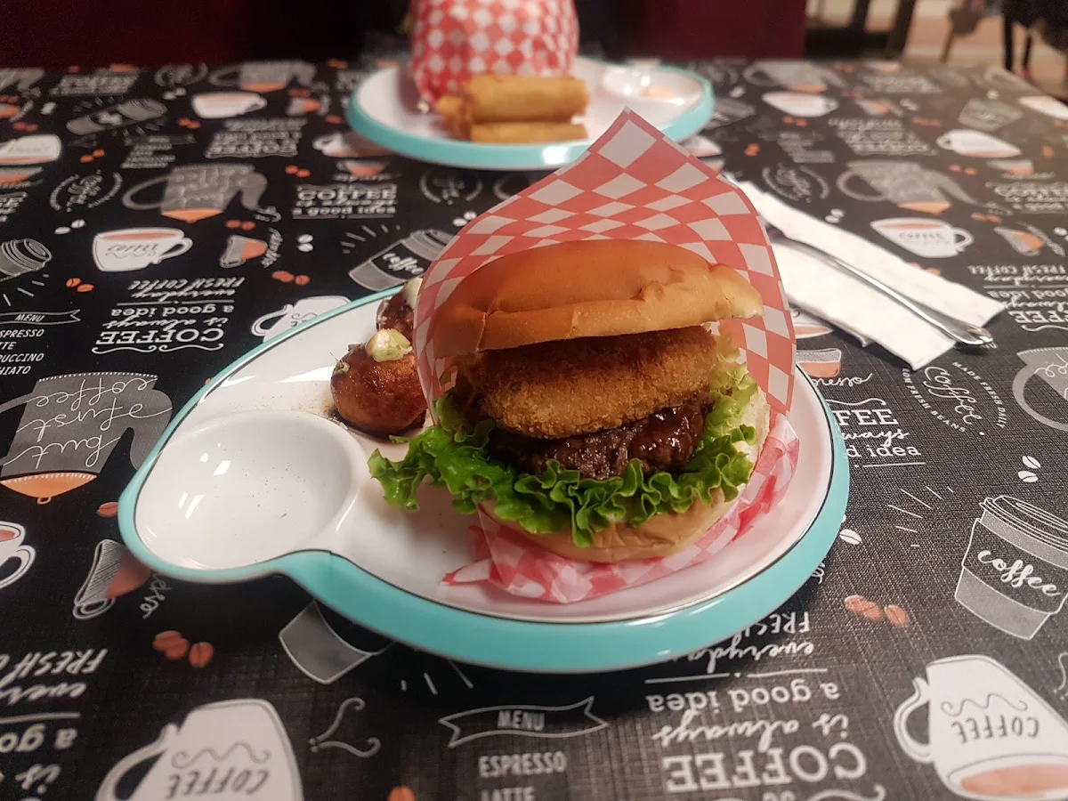 BC Burger