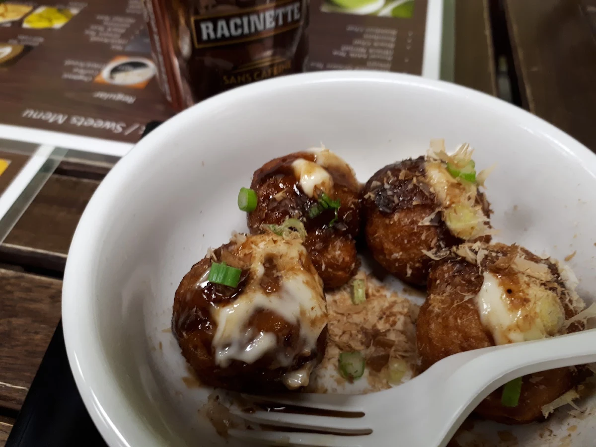 Fish Balls