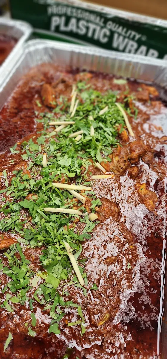 Chicken Karahi