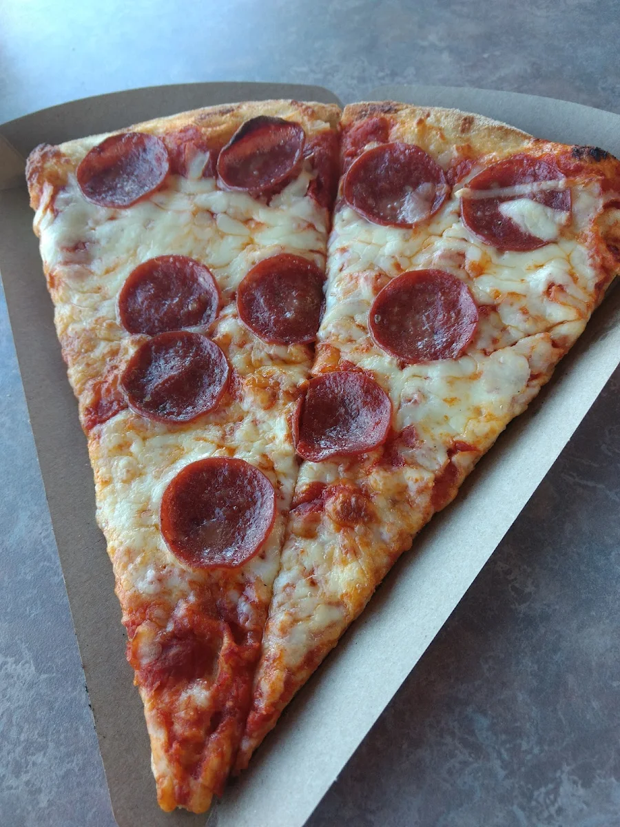 Pizza Slices