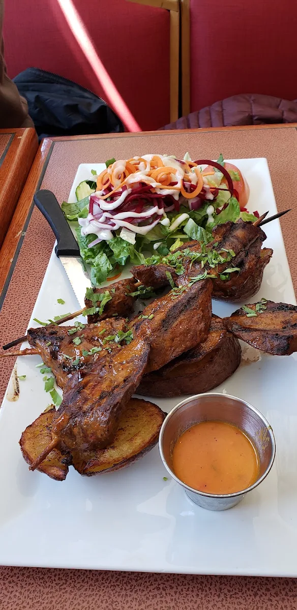 Anticuchos