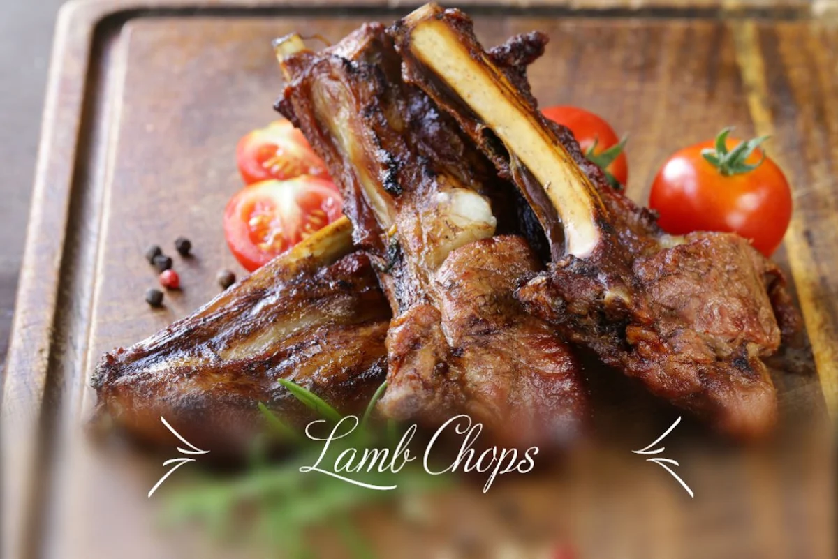 Lamb Chops