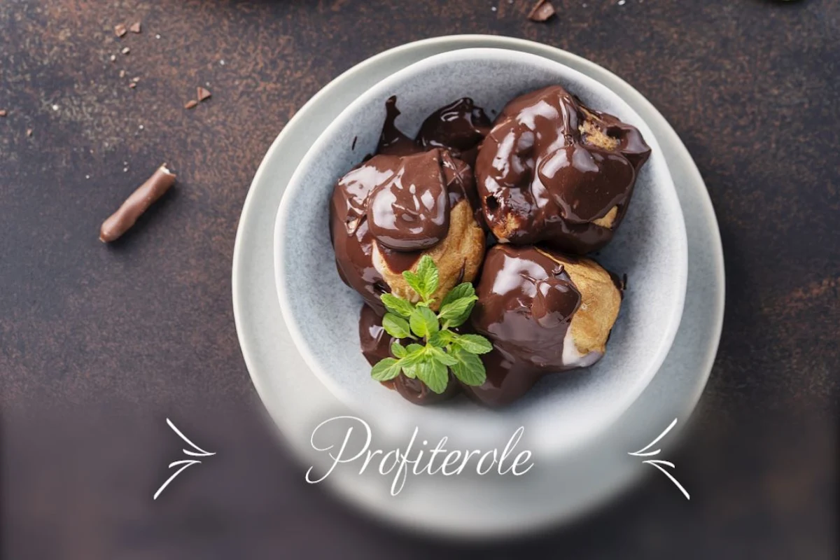 Profiterole