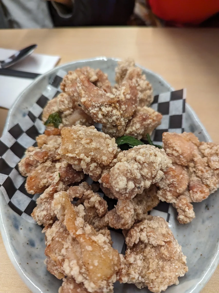 Taiwanese Deep Fried Chicken Nuggets
