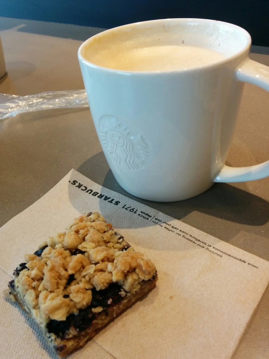 Chocolat Chaud, Starbucks Coffee Company