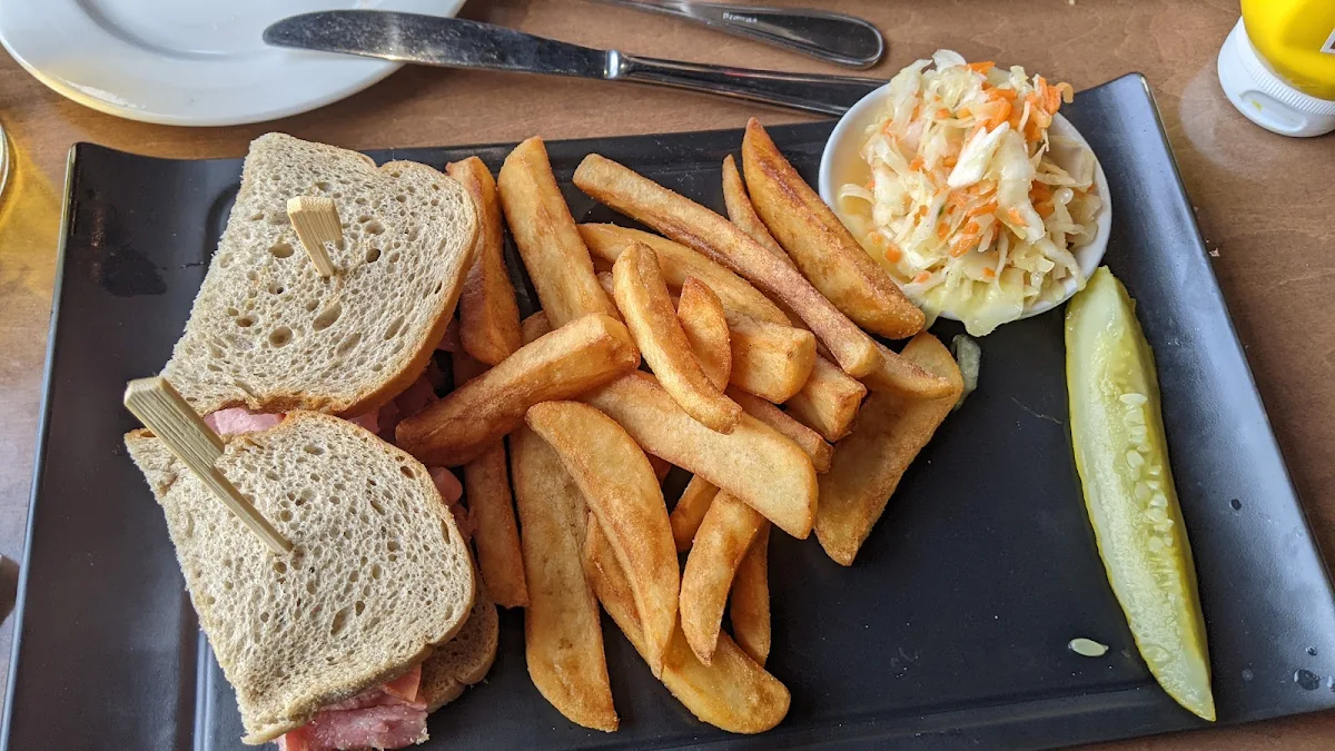 Corned Beef Sandwich