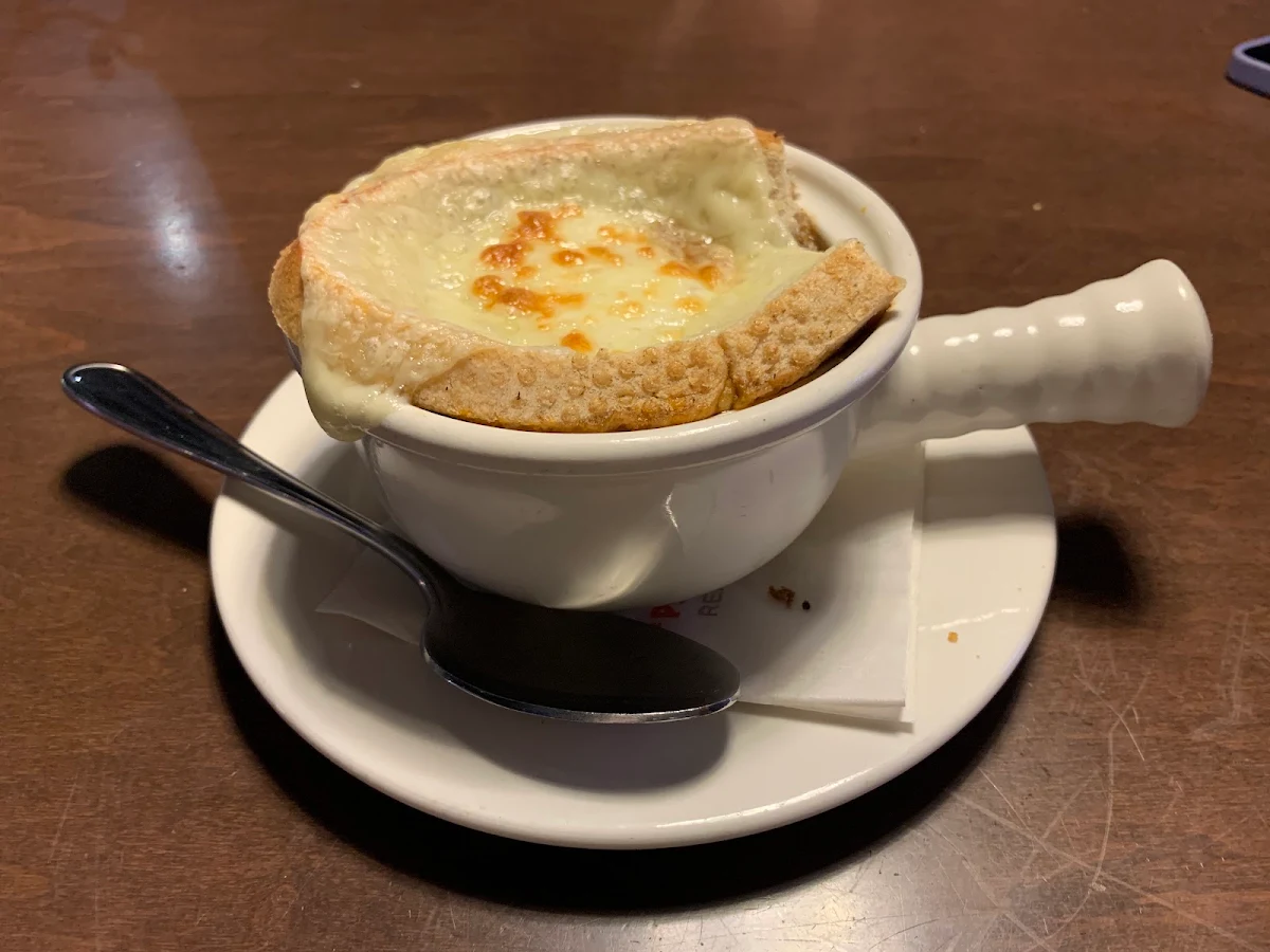French Onion Soup