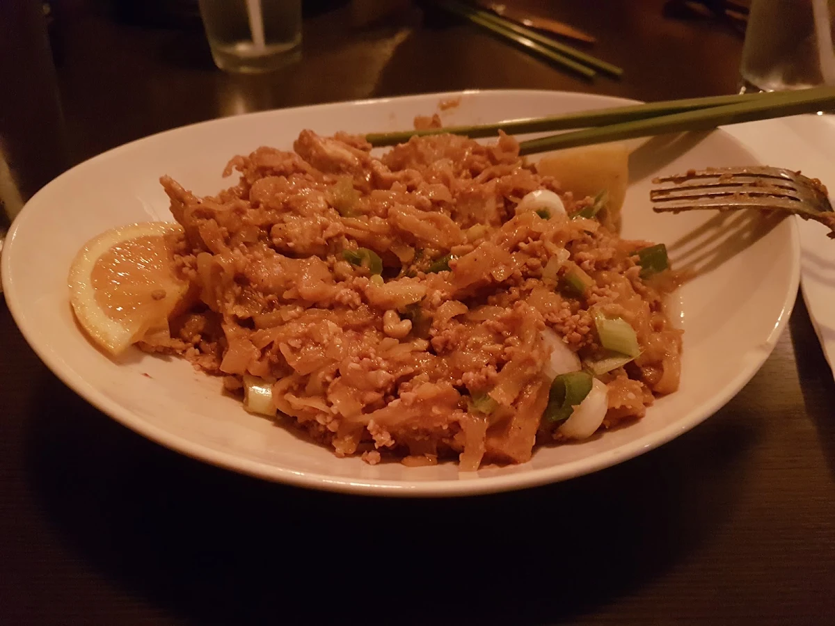 Curry Pad Thai