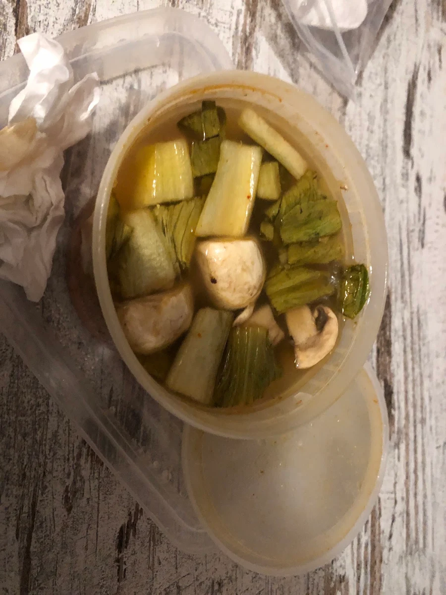 Vegetable Soup