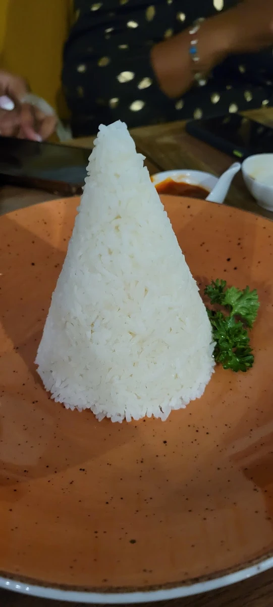 White Rice