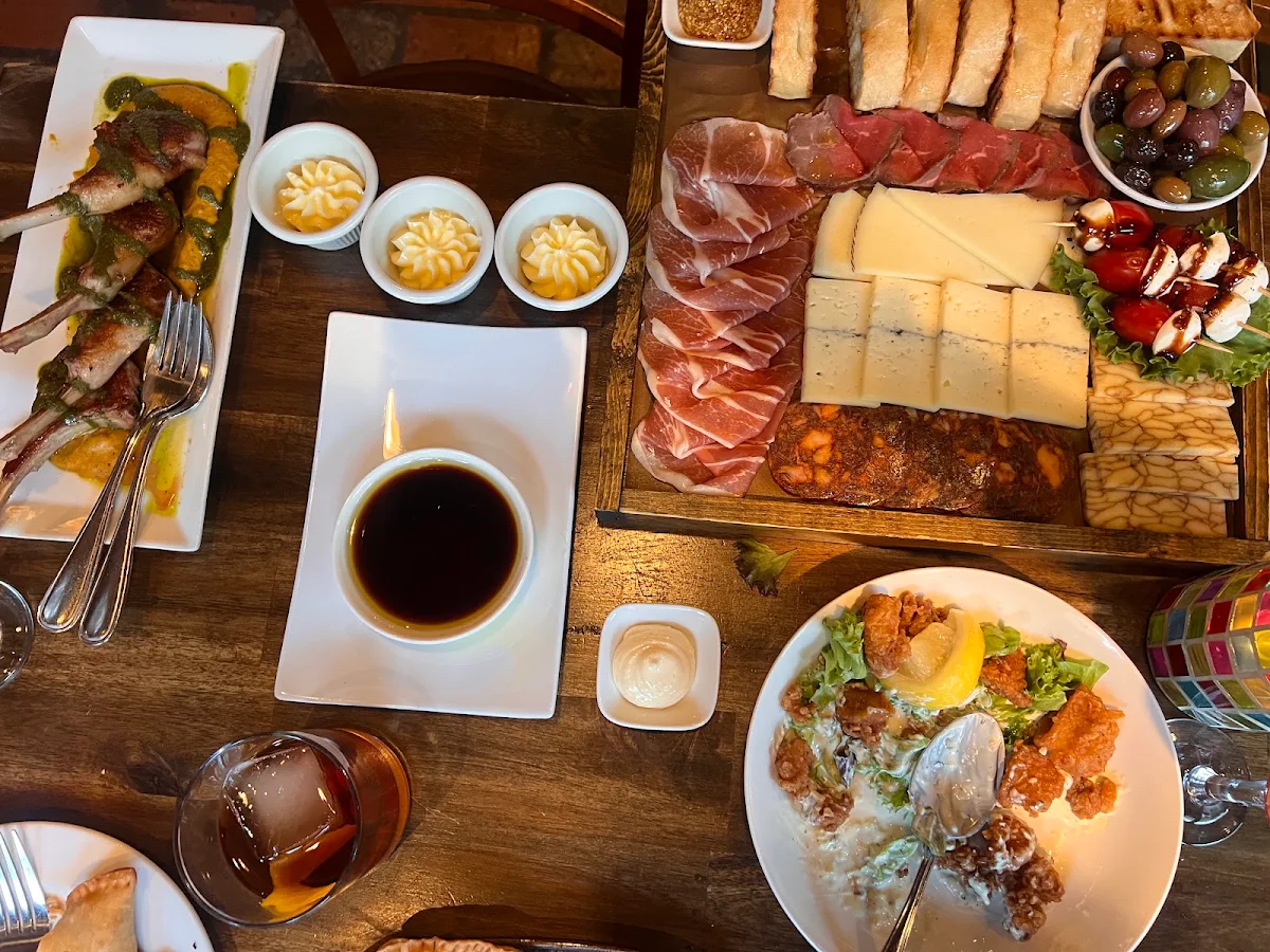 Charcuterie Board