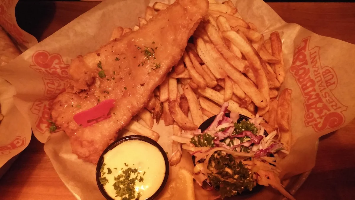 Fish N Chips