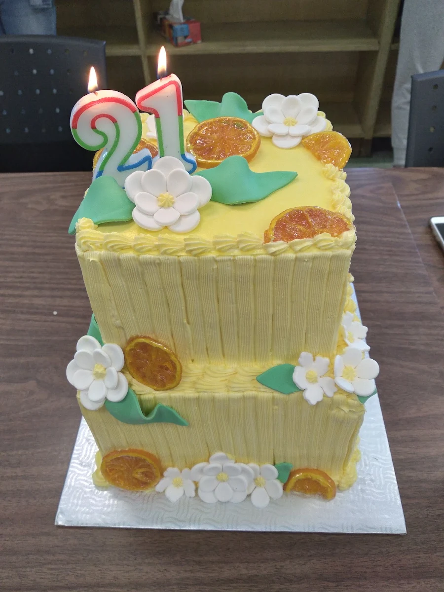 Gateau, Pâtisserie L'Étoile