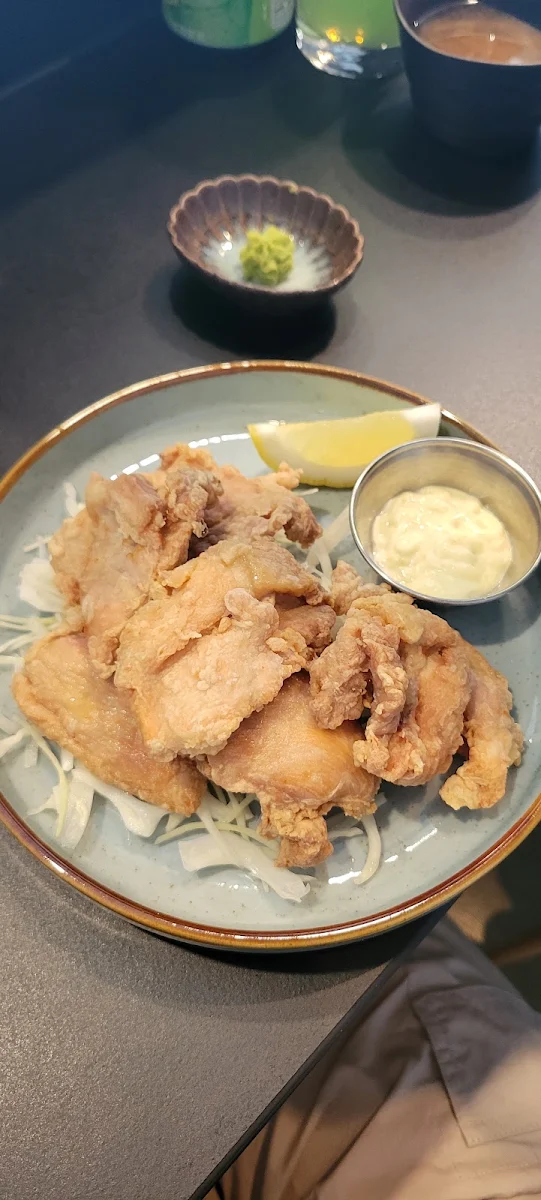 Chicken Karaage