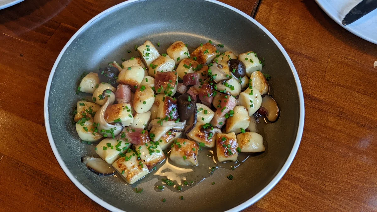Ricotta Gnocchi
