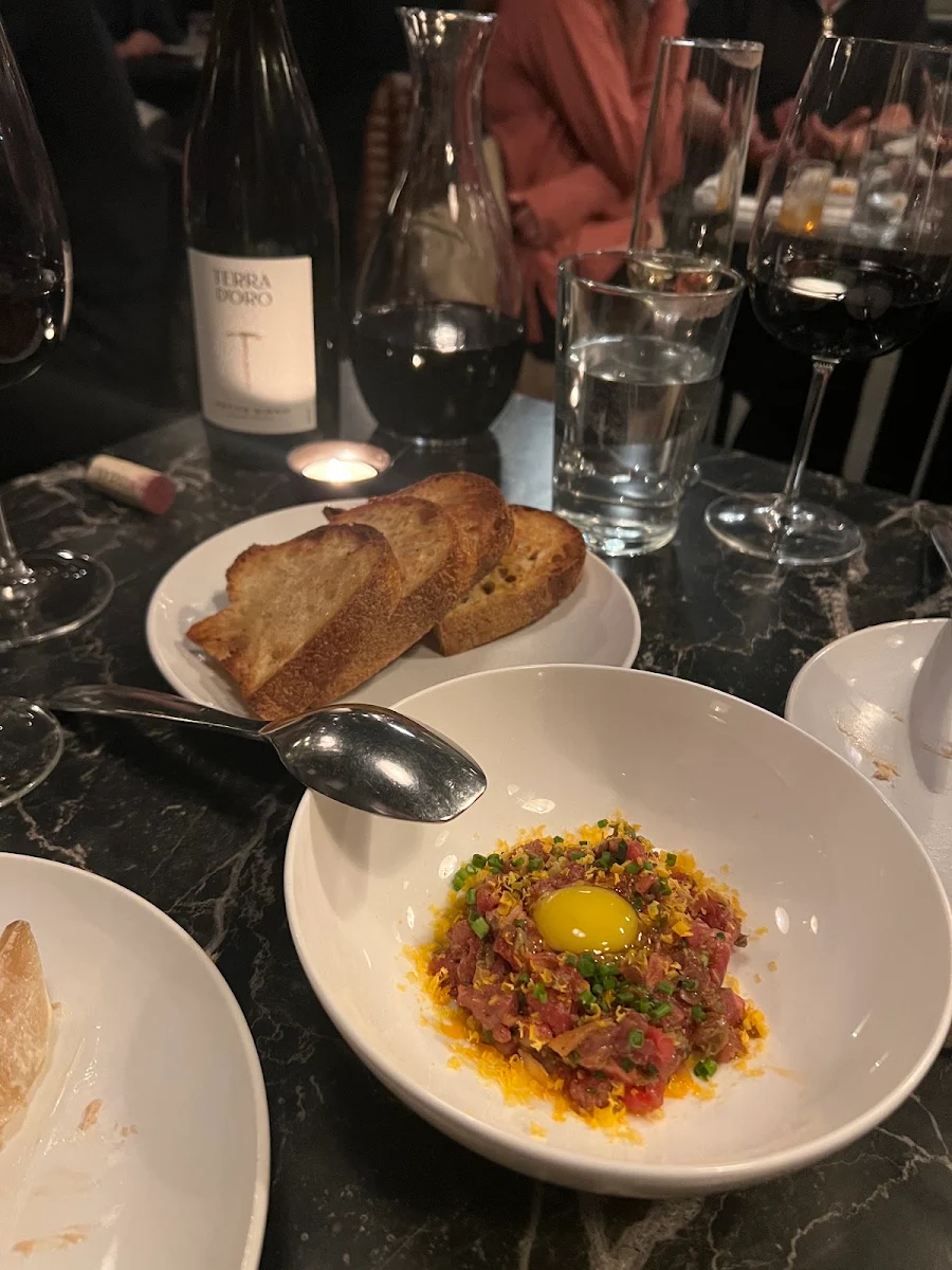 Steak Tartare