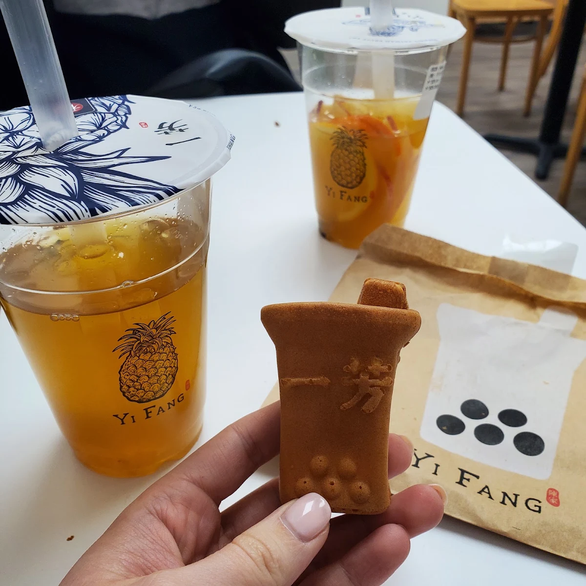 Yifang Fruit Tea