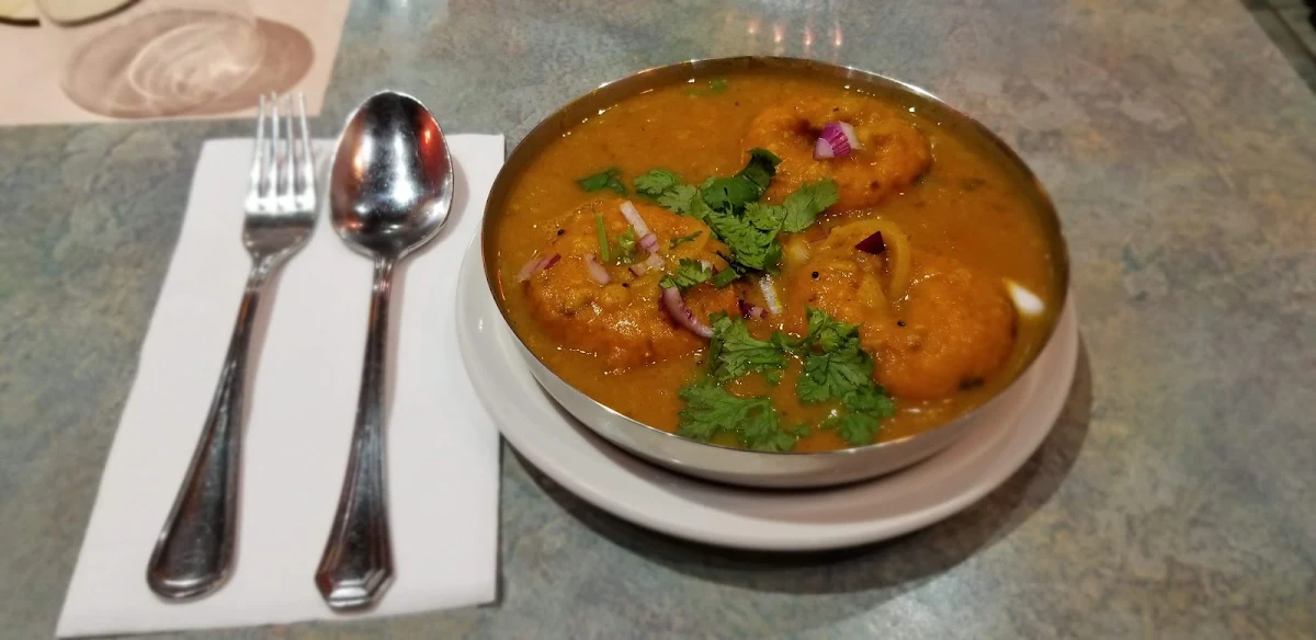 Sambar Vada