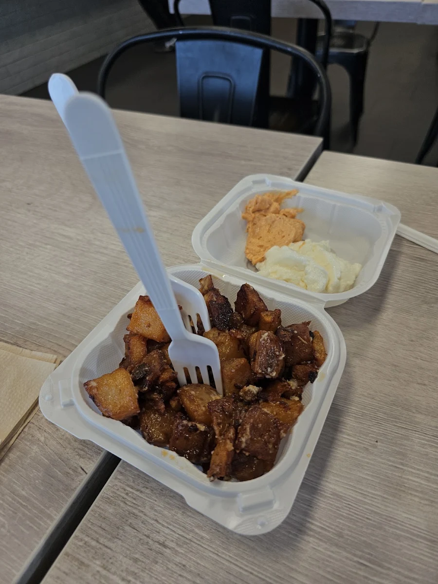 Roasted Potatoes