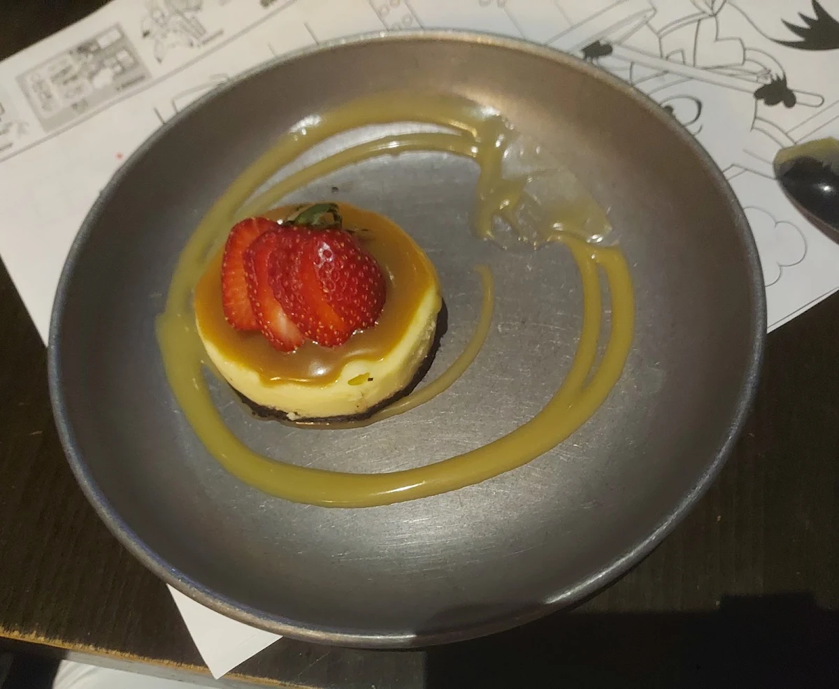 Cheese Cake
