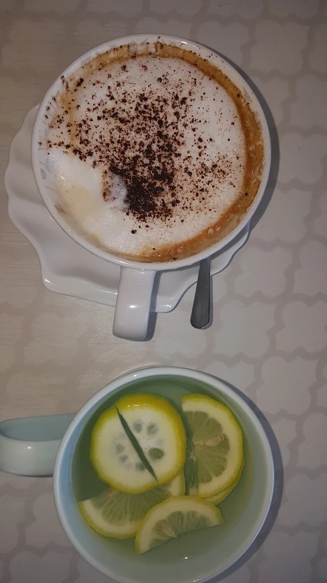 Cappuccino