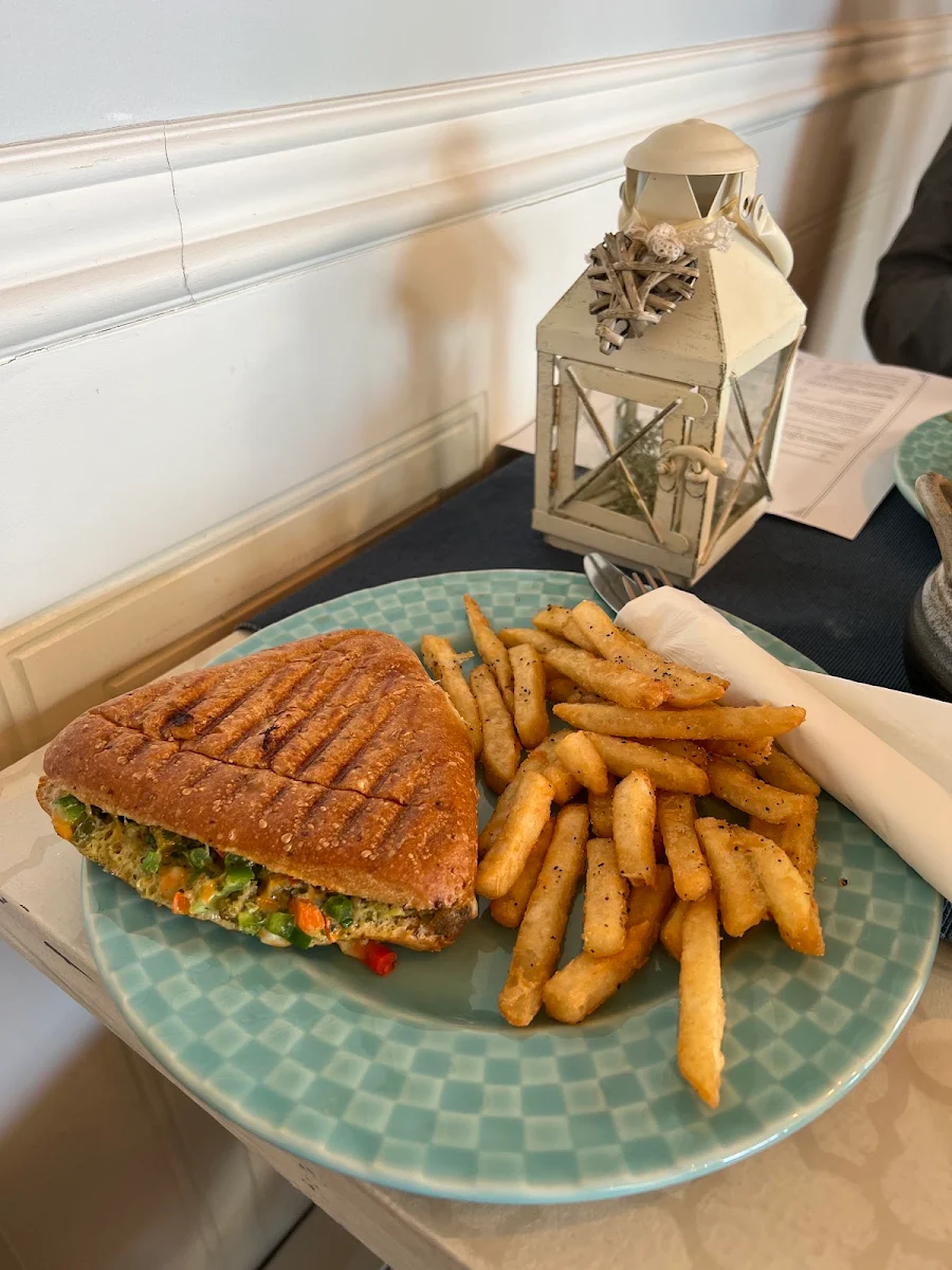 Falafel Sandwich