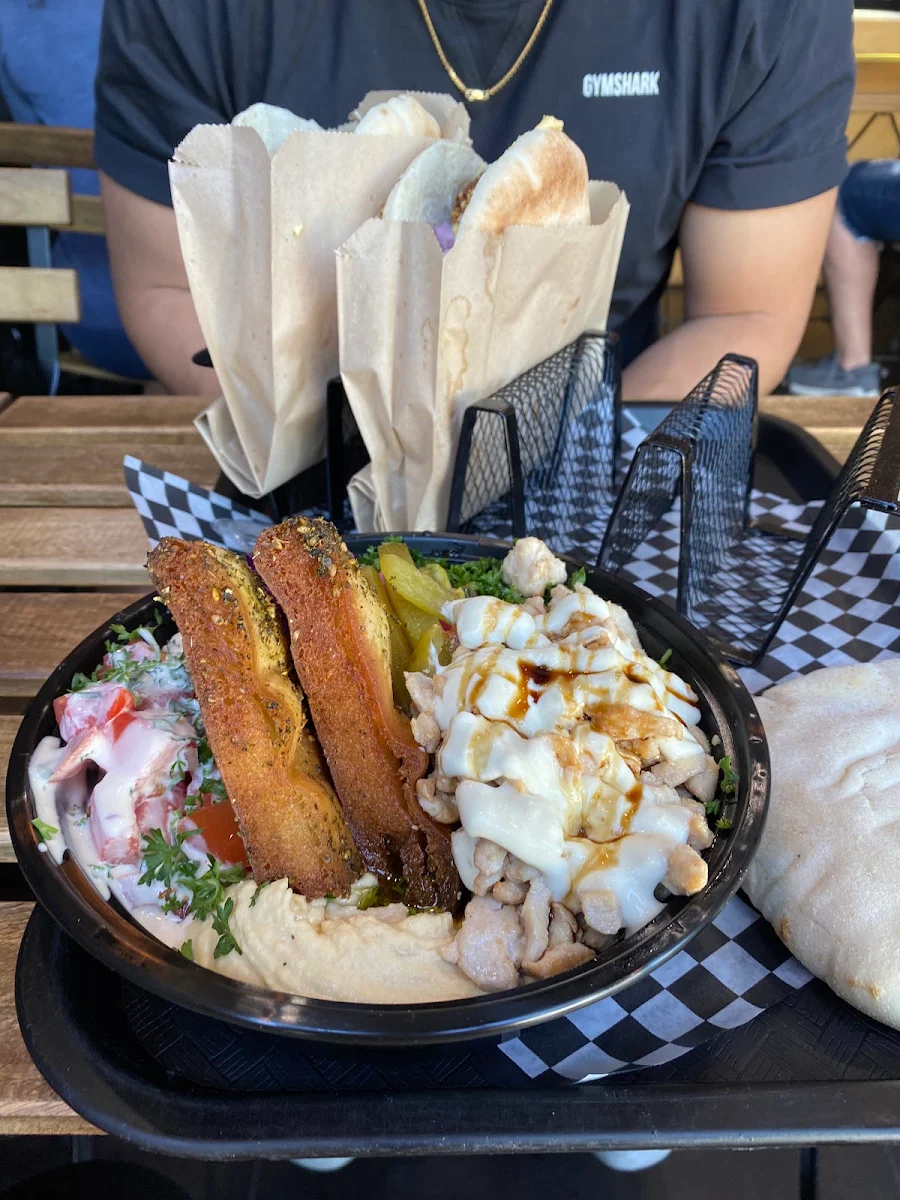 Chicken Bowl