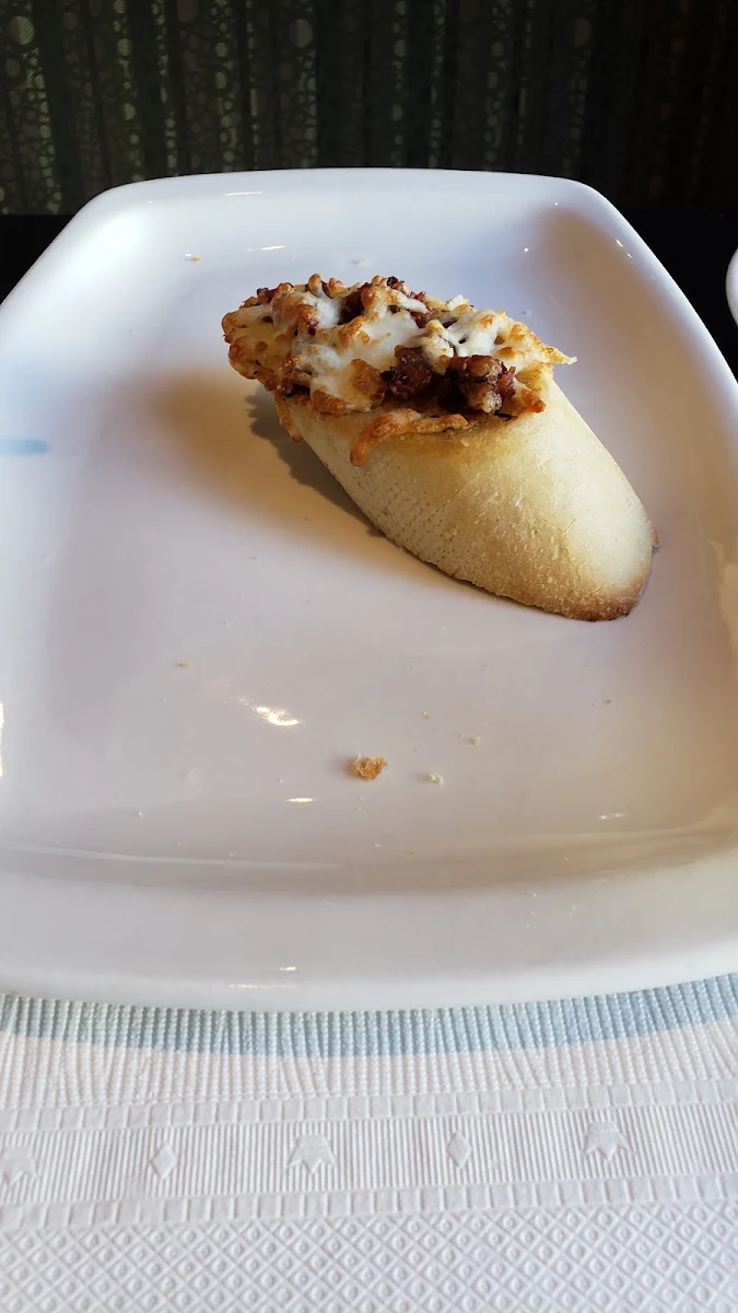 Garlic Bread
