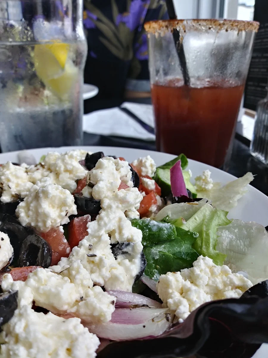 Greek Salad
