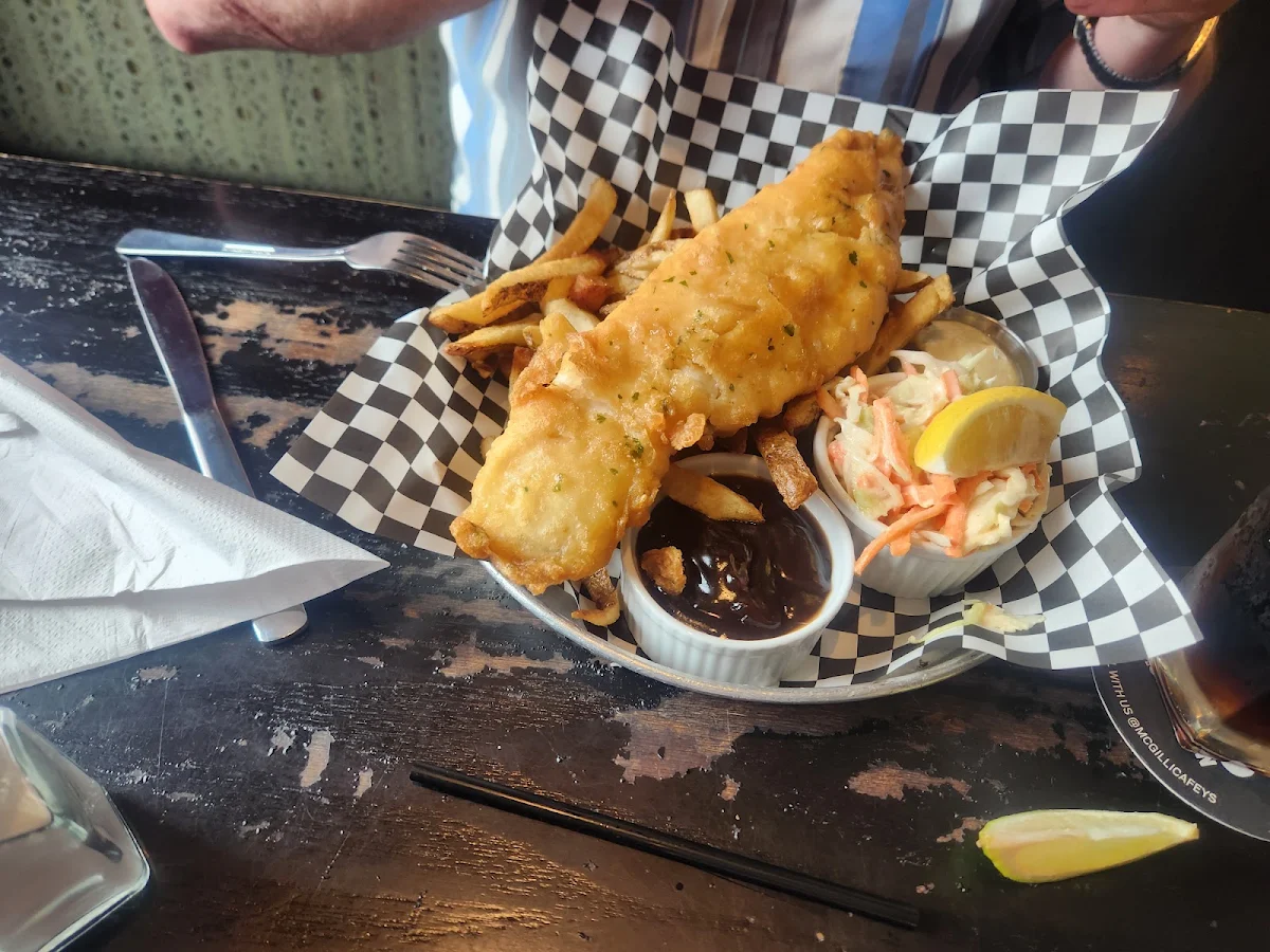 Lock 18 Fish & Chips