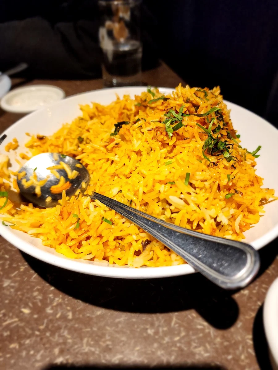 Chicken Biryani