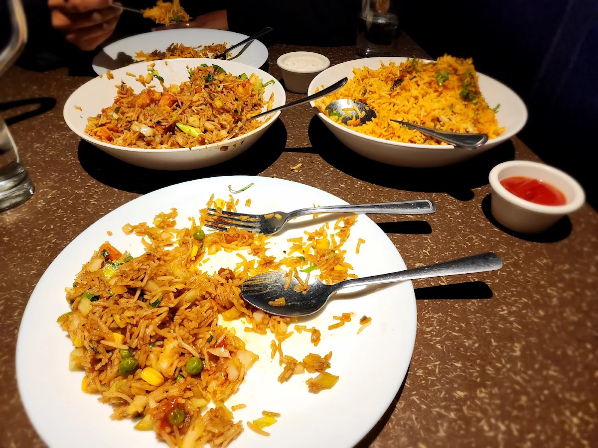 Chicken Fried Rice