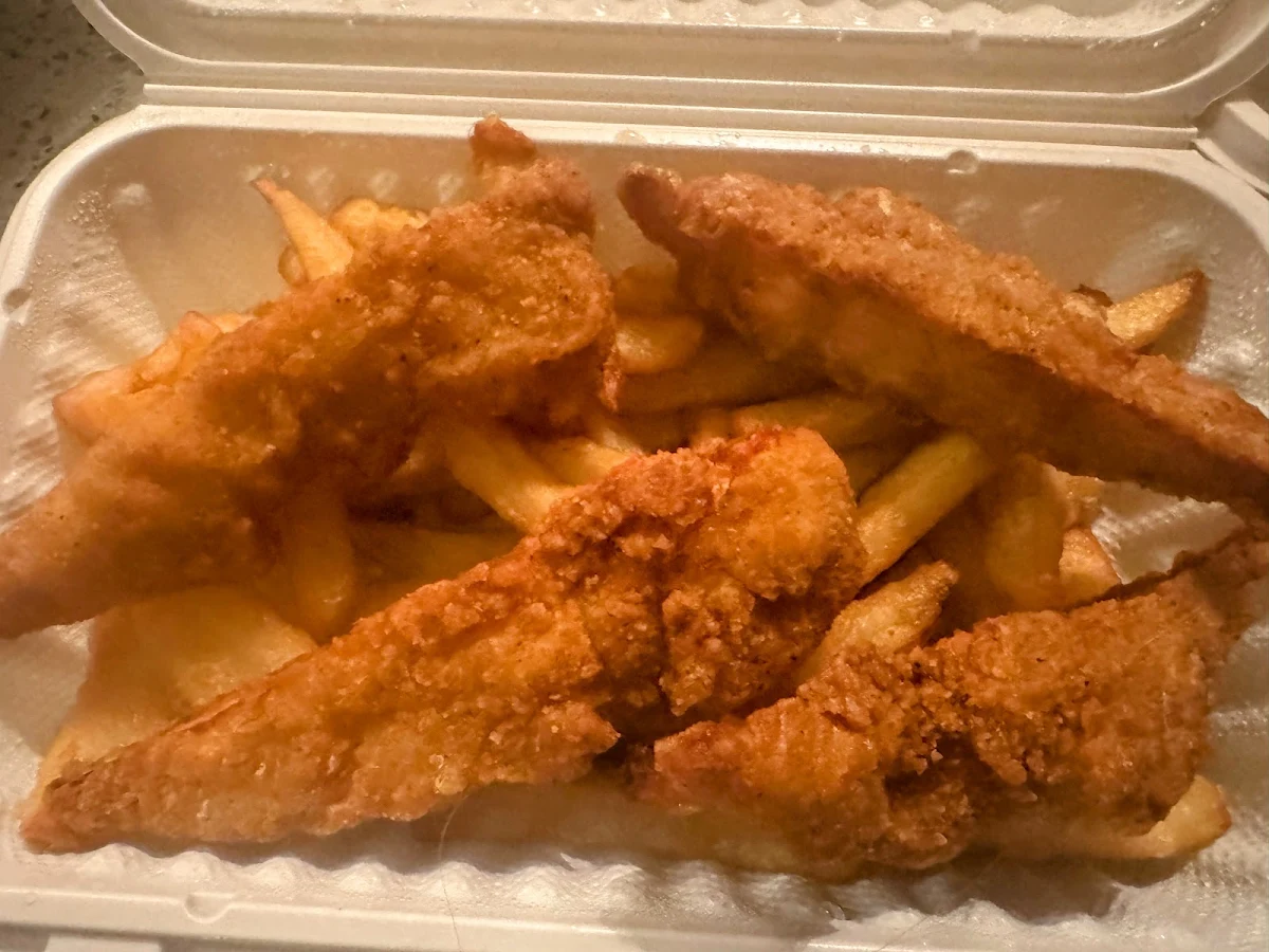 Kid's Chicken Fingers