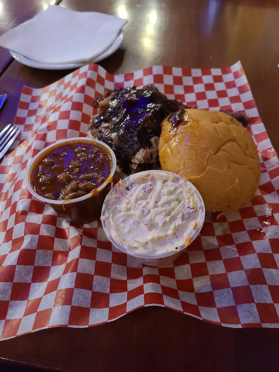 Brisket Sandwich
