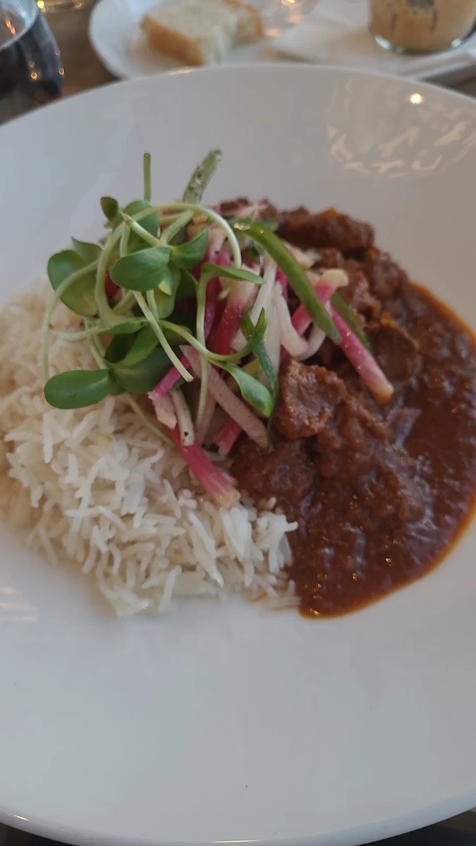 Lamb Korma